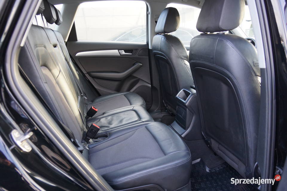 Audi Q5 20 TDI CR 150 Lift 4x4 Połskóra Biksenon diesel Nowy Sącz