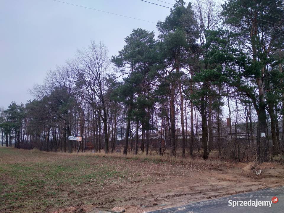 Działka 3700 metrów w pięknym historycznym Szeligi