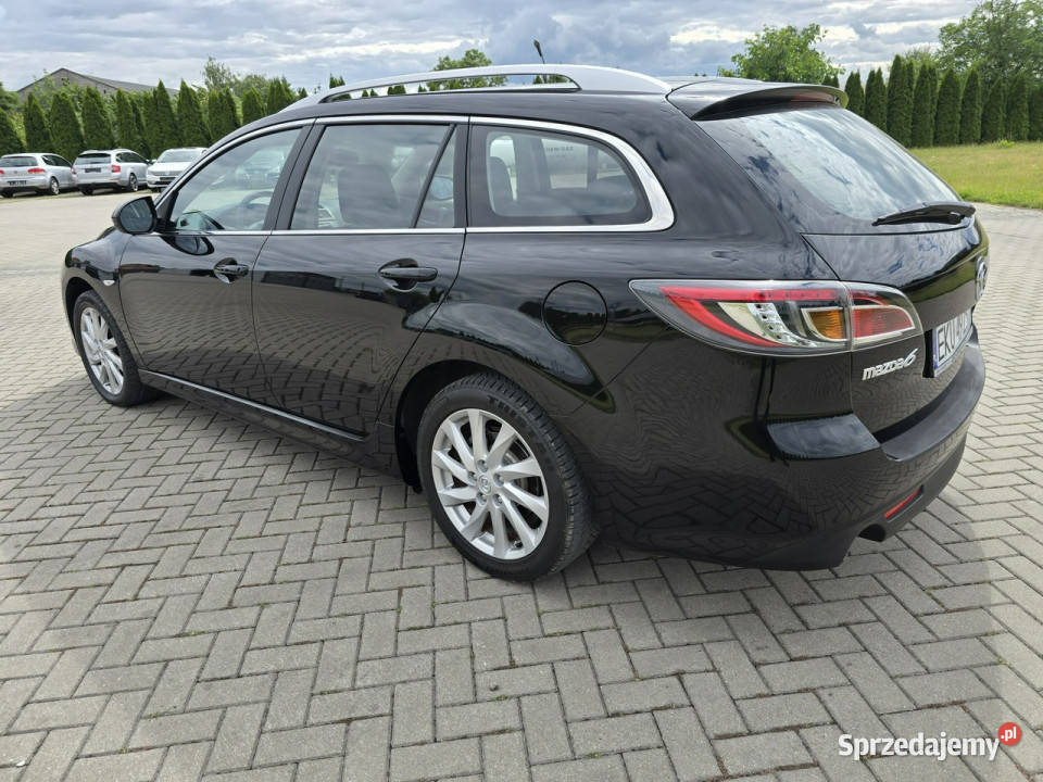 Mazda 6 20benz SewisKlimatr 2 wielofunkcyjna kierownica 6 sprzedam