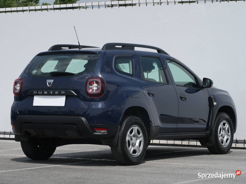 Dacia Duster 13 TCe czujnik parkowania