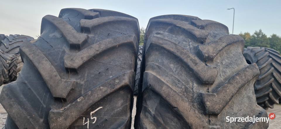 40070r20 4057020 40570r20 16070r20 Michelin XMCL Opony rolnicze Nowe Miasto Lubawskie