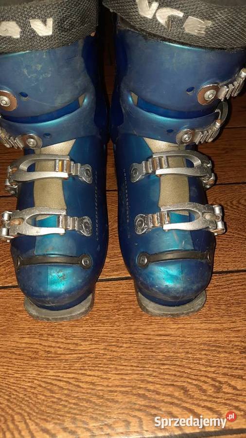 Buty narciarskie LANGE małopolskie Maruszyna