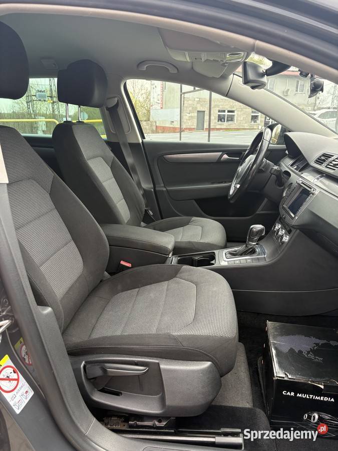 VW PASSAT 20 diesel automat Dolna Grupa