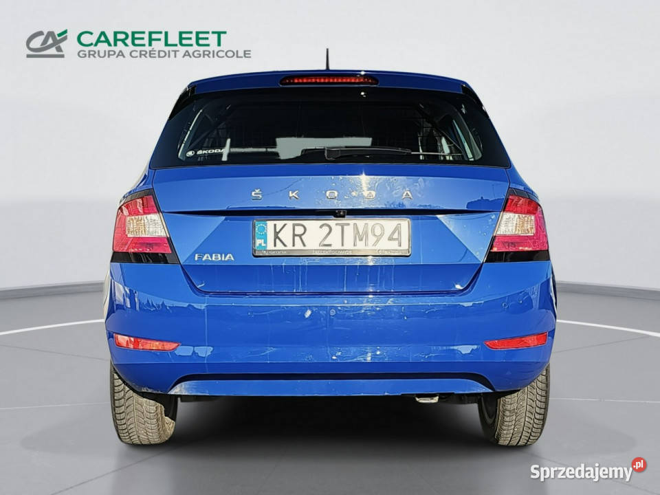 Skoda Fabia 10 TSI Ambition Hatchback KR2TM94 Janki