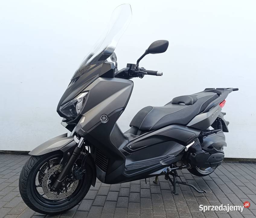 Yamaha X 400 maxi skuter YP400 XMAX wysoka szyba Ostrołęka
