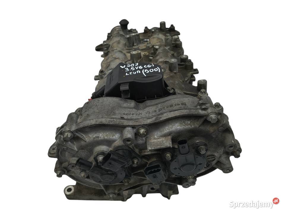 GŁOWICA CYLINDRÓW LEWA MercedesBenz W207 35 V6 Chełm