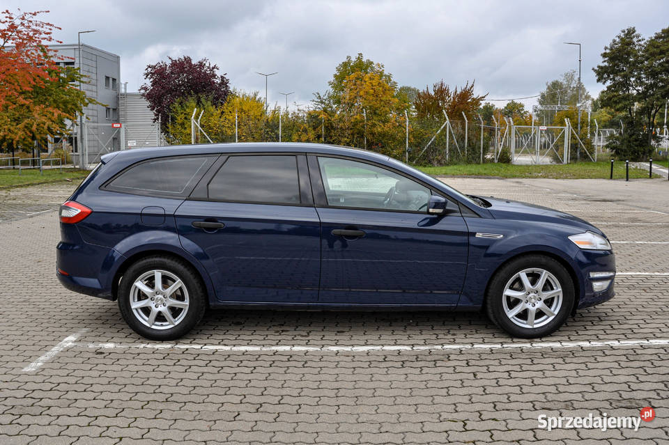 Ford Mondeo 20TDCI Lift Salon 2014 r nieuszkodzony dolnośląskie Wrocław sprzedam