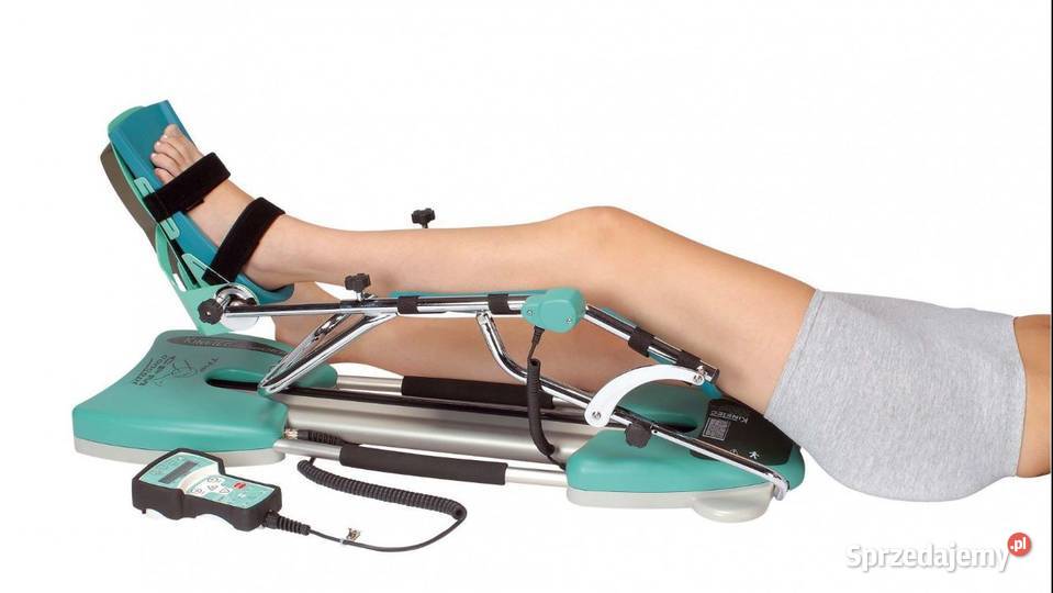 Szyna CPM Ciężkowice Artromot wynajem