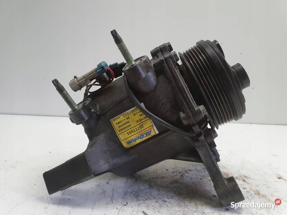 SPRĘŻARKA KLIMATYZACJI Chevrolet Uplander 39 V6