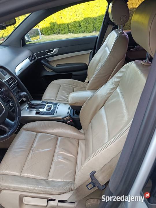 Sprzedam audi A6 C6 allrorad 30