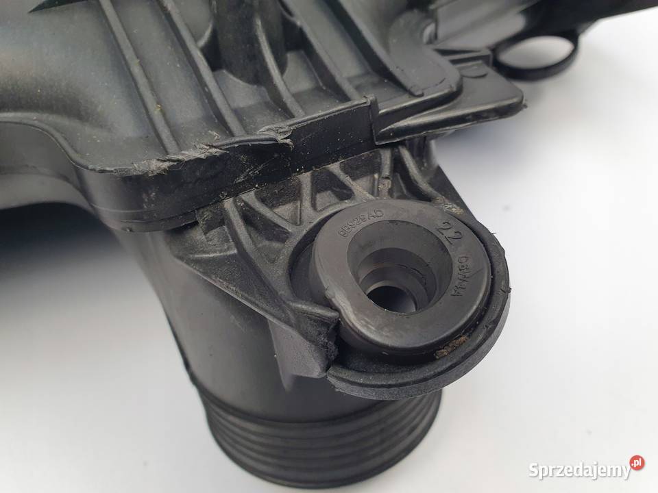POKRYWA ZAWORÓW Volvo S60 II V60 20 D3 kolektor Chełm