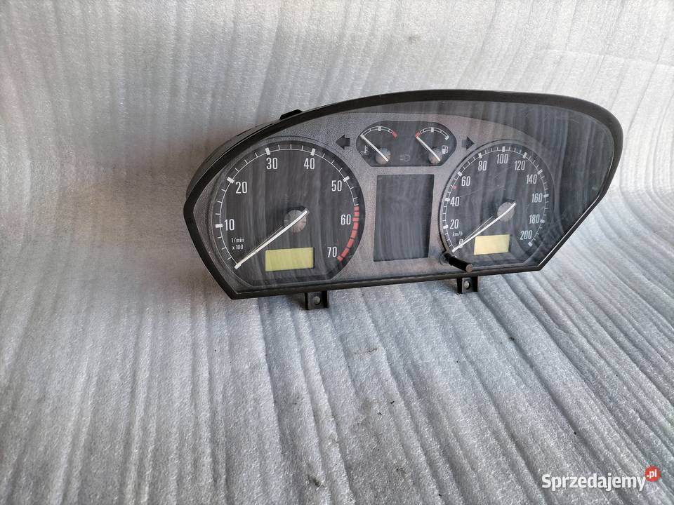 Zegary licznik Skoda Fabia I 6Y1919860CB41 osobowe