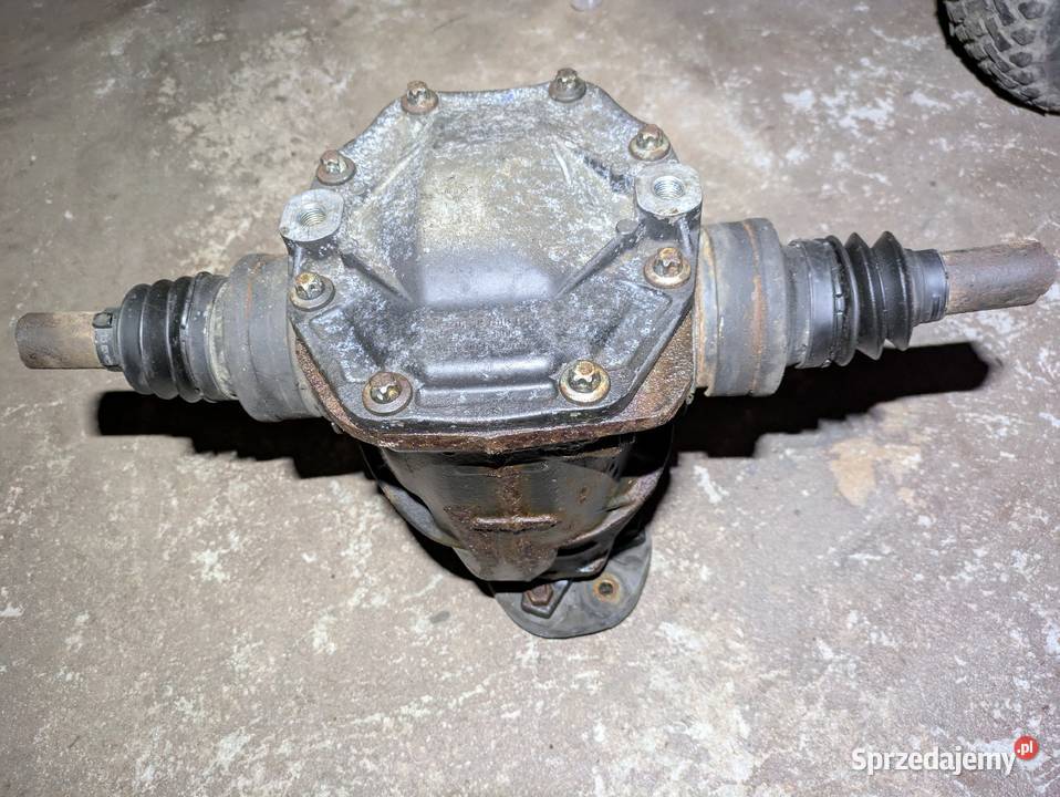 Dyfer Mercedes w203 osobowe Lubartów sprzedam