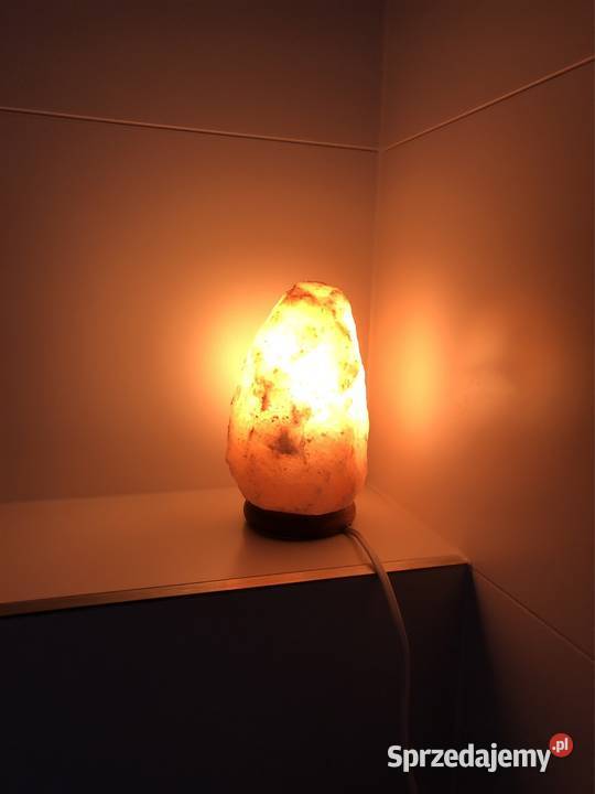 Lampa solna sól naturalna małopolskie