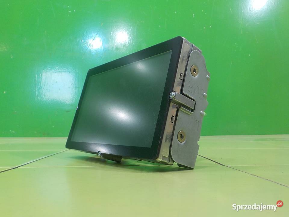 NISSAN QASHQAI J10 I 16 B 07r 5D wyswietlacz Nawigacje fabryczne Suków