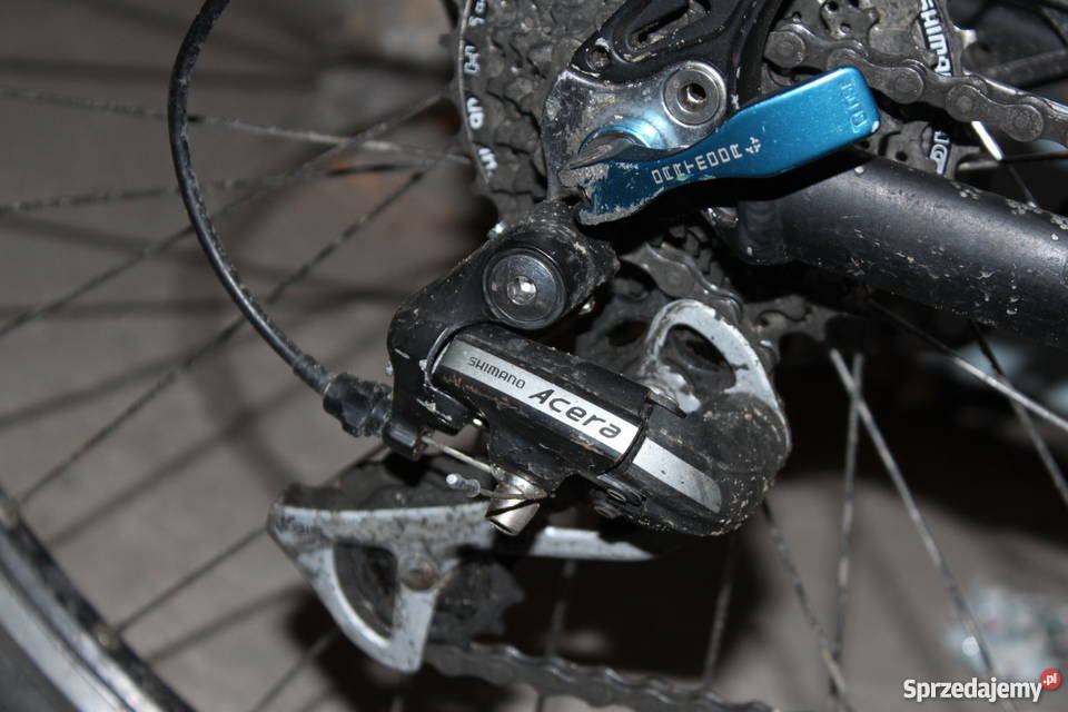 Rower Kross LEVEL A2 DISC 26