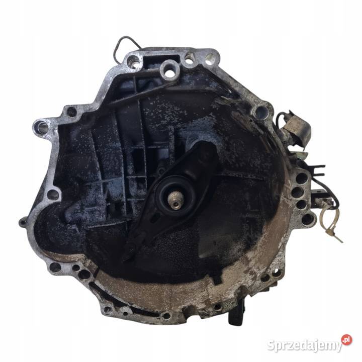 SKRZYNIA BIEGÓW Audi A6 C6 30 TDI 233 MANUALNA