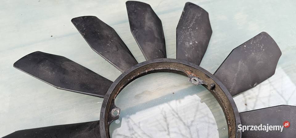 Wentylator chłodnicy mercedes w210 32 cdi osobowe Zbąszyń