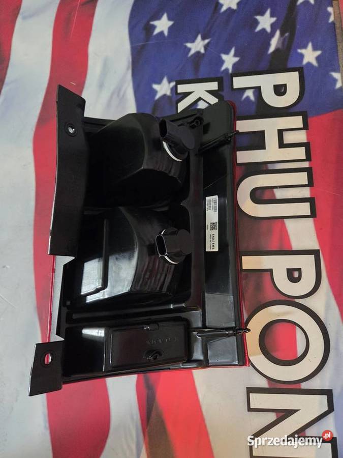 LAMPA TYLNA NOWA L R DODGE GRAND CARAVAN 0810 R wielkopolskie Kawnice