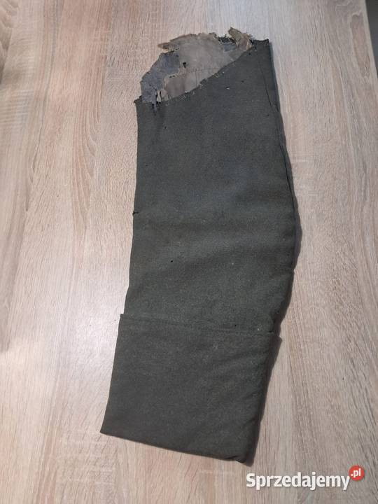 Płaszcz niemiecki Zebrzydowice sprzedam