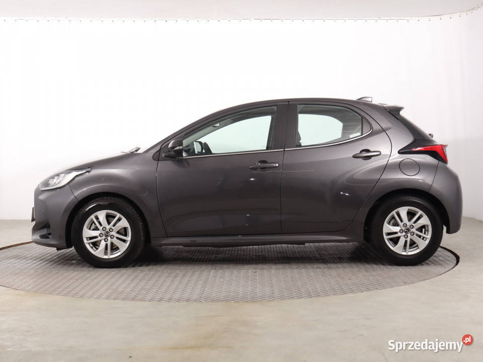 Mazda 2 15 Hybrid szary Katowice