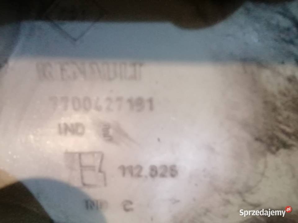 kołpak 14 7700427191 Aquila Renault Piotrków Trybunalski