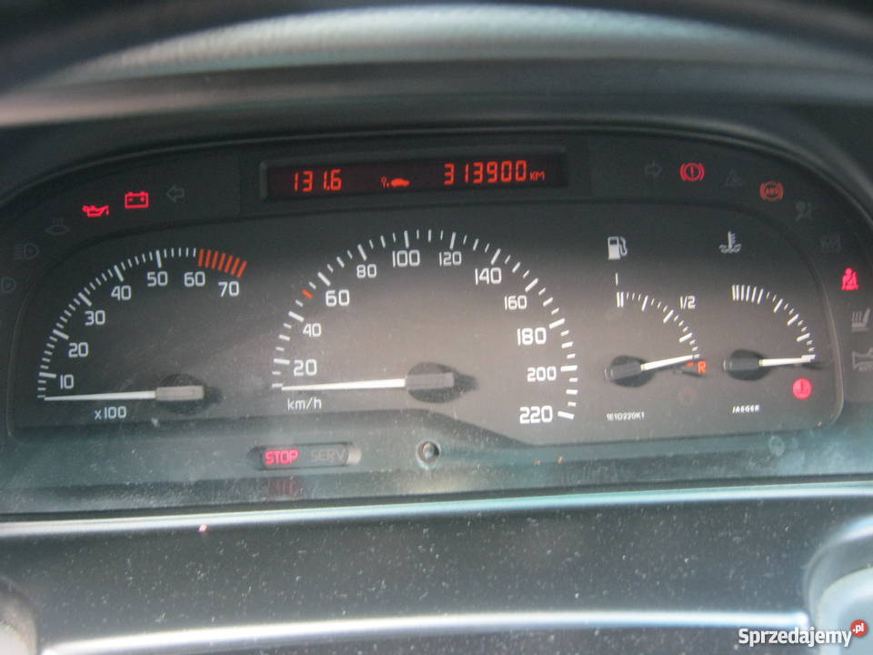 RENAULT LAGUNA KOMBI 20 KAT 1997 nieuszkodzony Koszalin