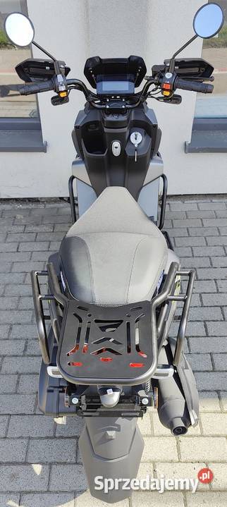 ROMET TANK 125 EURO 5 SALON SERWIS BIELSKOBIAŁA bezwypadkowy Bielsko-Biała