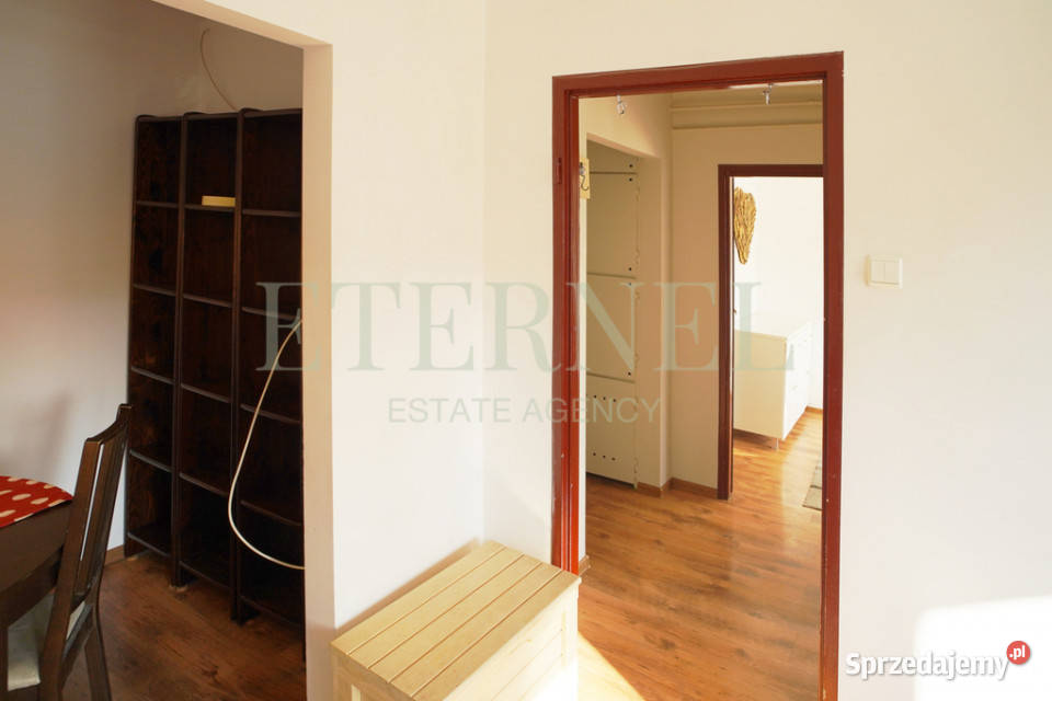 Słoneczne mieszkanie 2pokojowe z widokiem na sieć Wynajem Kraków