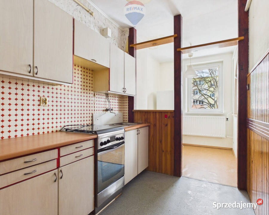 Kamienica 2 pokojowe Gdynia Obłuże 63m2