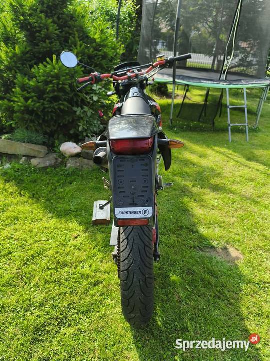 Derbi Senda SMSR 50 2T 21kW Rokiciny Podhalańskie sprzedam