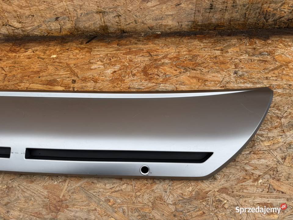 Dyfuzor spoiler zderzaka tył hyundai Ioniq 5 V Międzychód