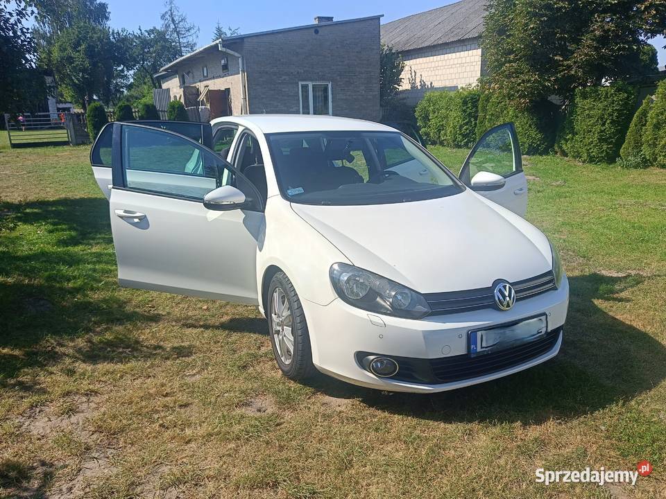 Volkswagen Golf VI Opoczno