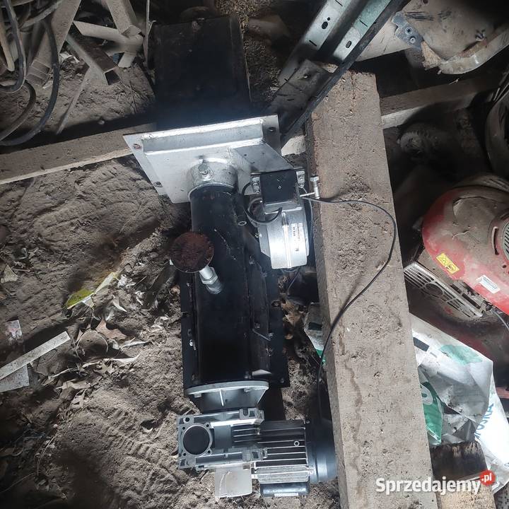 Podajnik kompletny do pieca na ekogroszek Sochocin