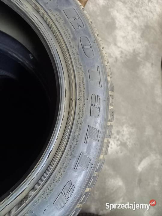 2x Opona NIEUŻYWANA ZIMOWA 15565R14 ROTALLA 149 14cale Zaścianki sprzedam