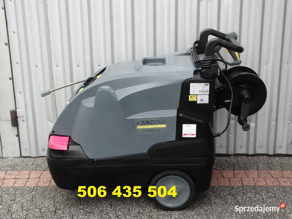 Myjka Ciśnieniowa Karcher HDS 614 CX 2018