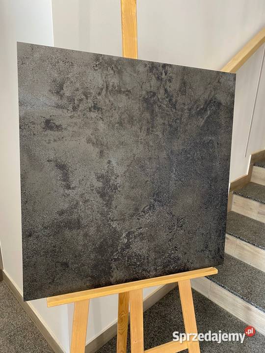 Gres Płytka quenos grafit 60x60 małopolskie Zakopane