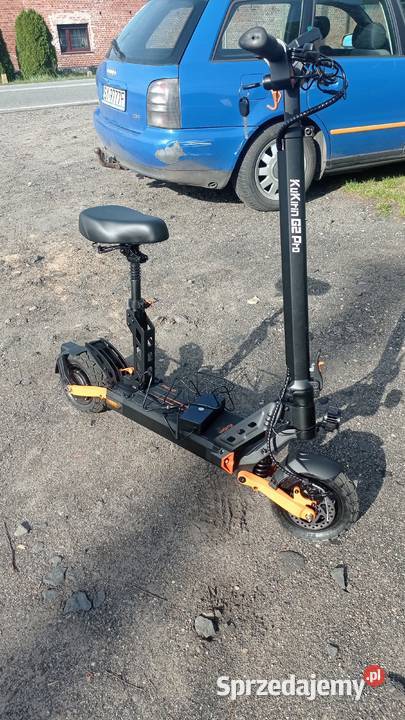 Kukirin G2 PRO NOWA Hulajnoga Elektryczna 600W