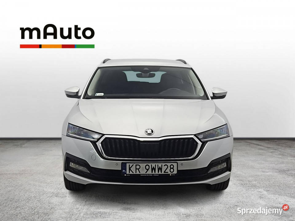 koda Octavia Octavia 20 TDI Ambition DSG Z czujnik deszczu Warszawa sprzedam