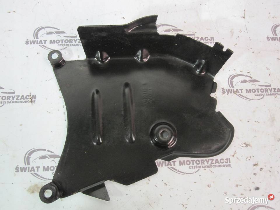 AUDI A4 20B ALT 05r 166 osłona rozrządu świętokrzyskie