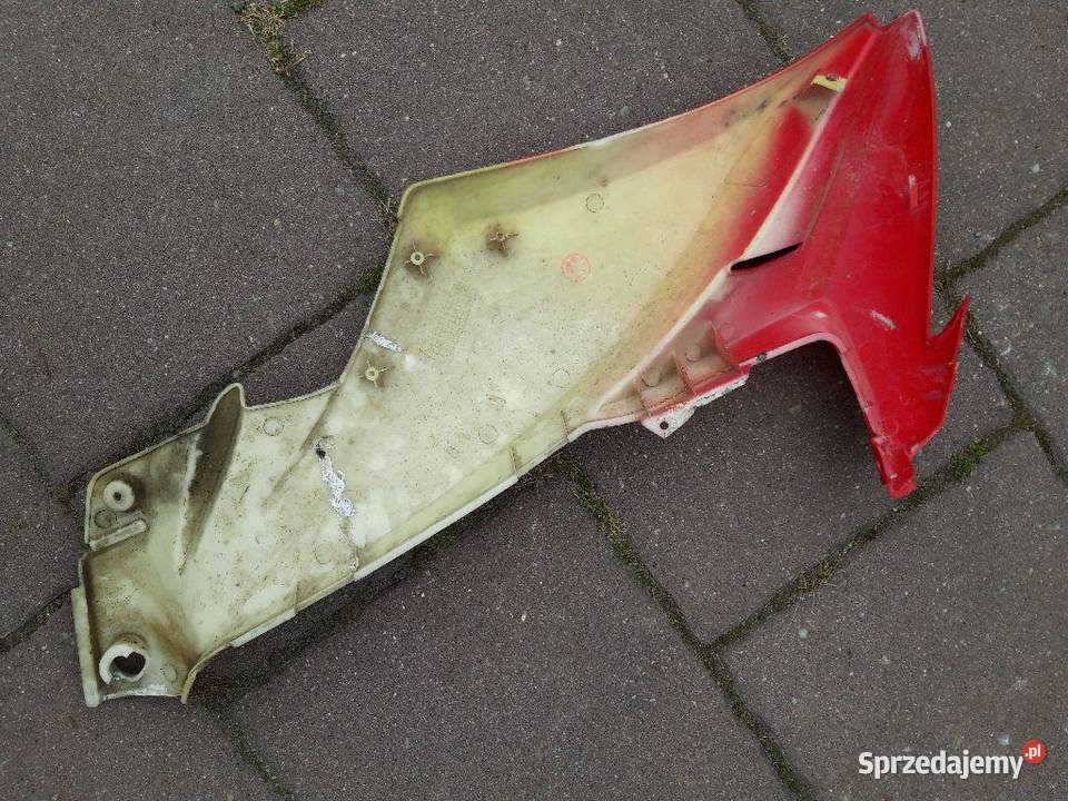 Romet ogar 900 racing boczek plastikowy małopolskie Tarnów