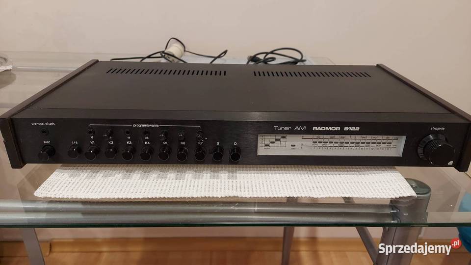 RADMOR 5122 AM nowy Tychy