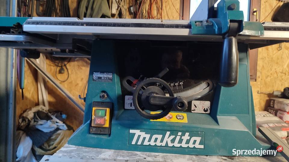 Piła stołowa Makita MLT 100N podkarpackie Dynów