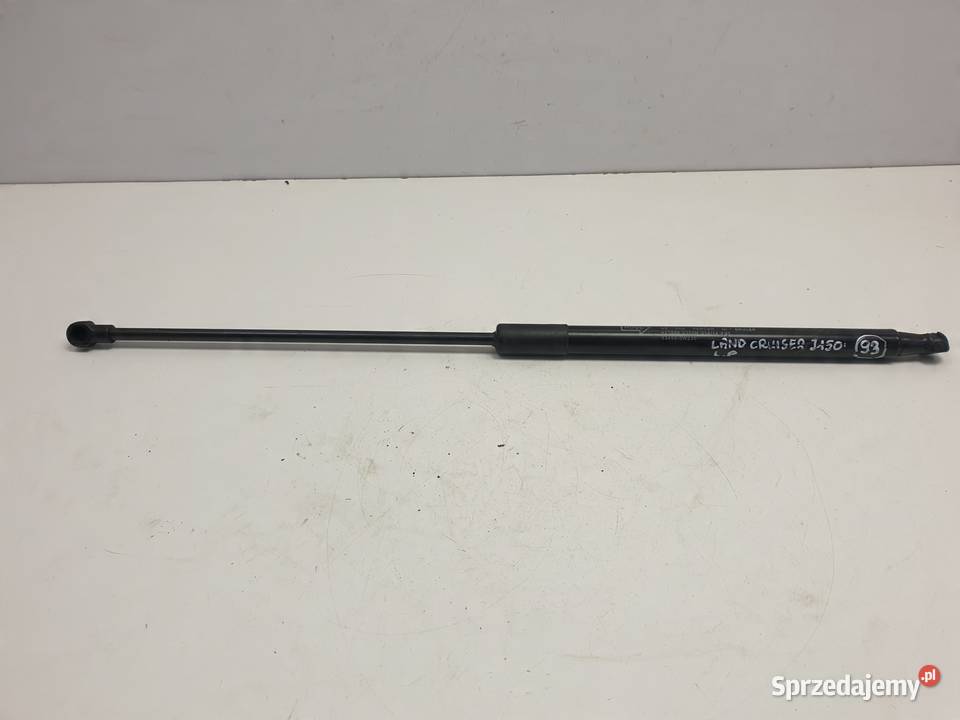 Toyota Land Cruiser 150 TELESKOP MASKI Siłownik Janów