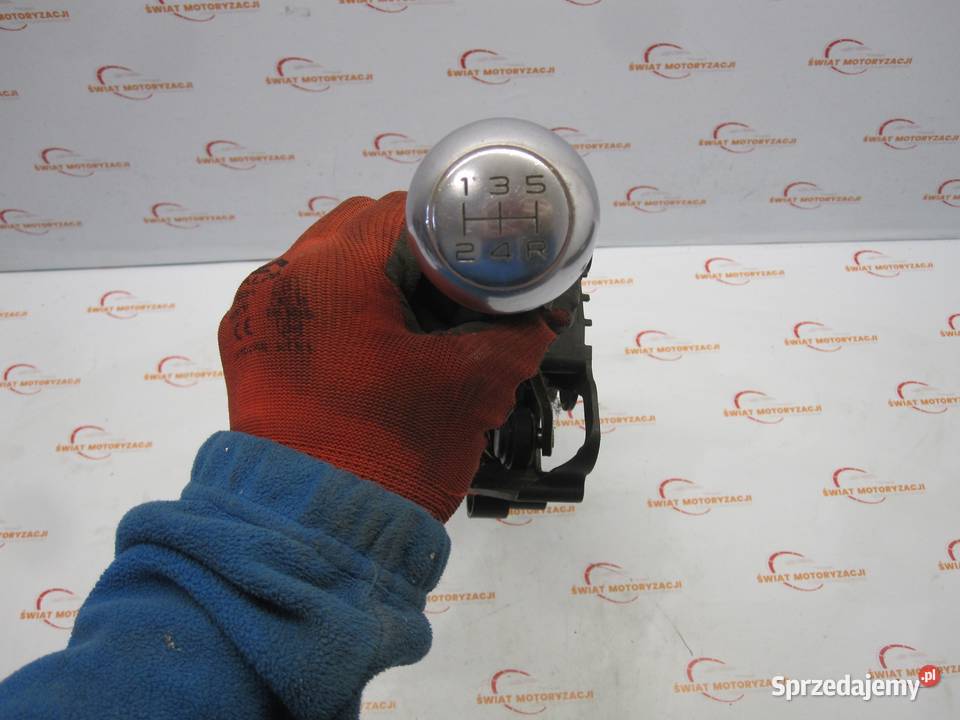 CITROEN C3 PICASSO 09r lewarek gałka biegów osobowe Podzespoły skrzyń biegów Kielce