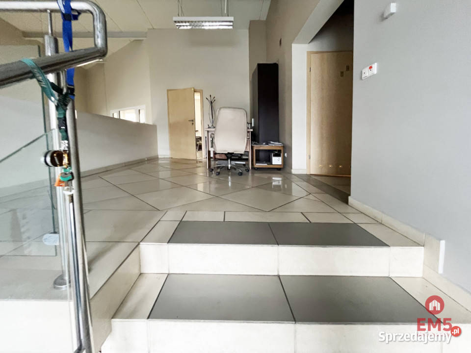 Lokal 250m2 Białystok Wynajem