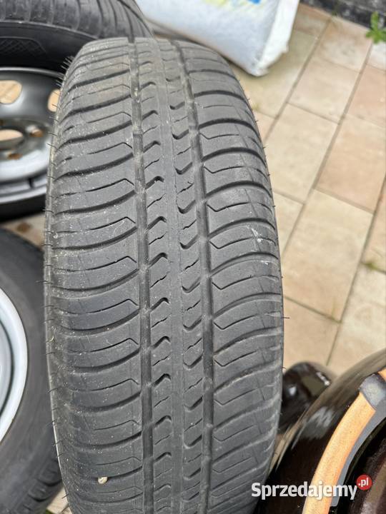 Opony zimowe z kołami stalowymi śląskie Tychy