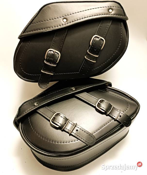 SAKWY BOCZNE CHOPPER CRUISER VT VN VS XVS VL VX Sakwy i torby sprzedam