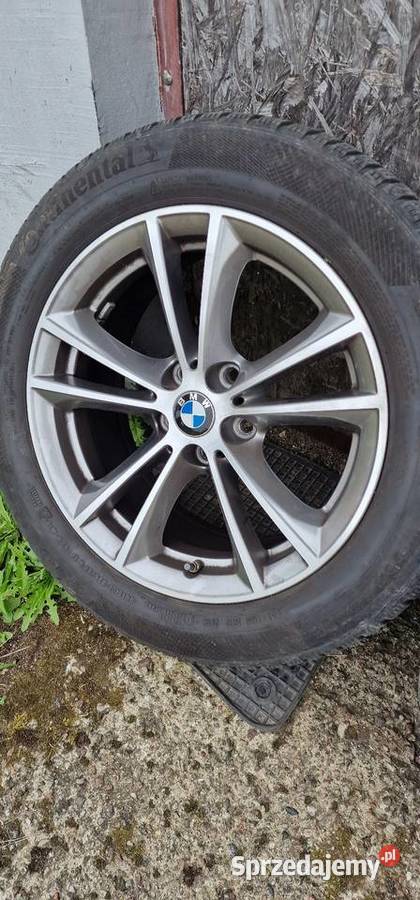 Alufelgi BMW Style 631 17 75j et27 5x112 G20 G30 Koszalin sprzedam