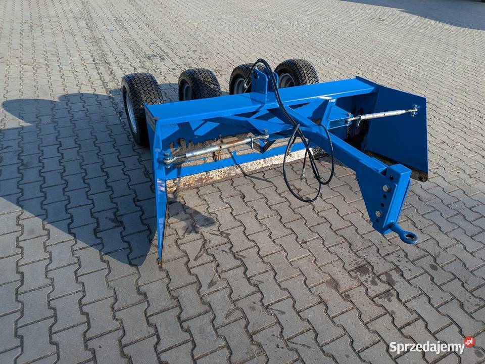 Równiarka drogowa Goszczanowiec sprzedam